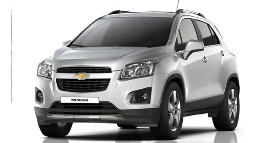 Parabrisas Chevrolet Tracker 13/19 Original Con Logo De Gm
