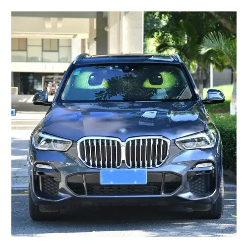 Sombrilla Shaoke Para Parabrisas De Coche Con Forma De Dragó