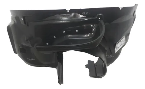 Guardaplast Del. Derecho Strada Palio Weekend Original Fiat