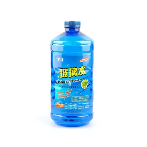 /líquido Limpiador Anticongelante Con Revestimiento De Agua
