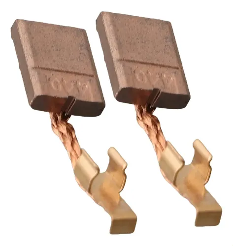 Juego De Escobillas De , 2 Piezas, Broca Con Tornillo,