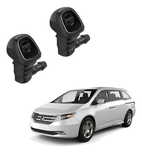 Boquilla Lavaparabrisas Para Honda Odyssey 2011-2017