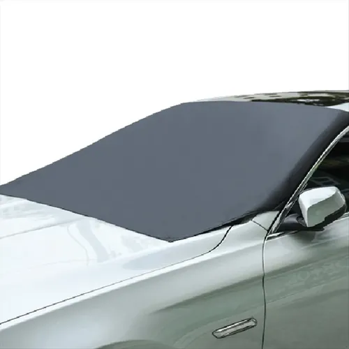 Cubierta Magnética Para Parabrisas Delantero De Coche, Paras