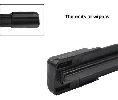 Kit De Limpiaparabrisas Para Volvo C30 S40 V50 S80 2009-2012