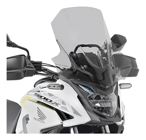Parabrisas Honda Cb 500x Kappa Alto Fume Avant Motos