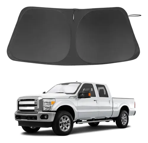 Parasol Para Parabrisas, Ajuste Para Ford F250, Resistente