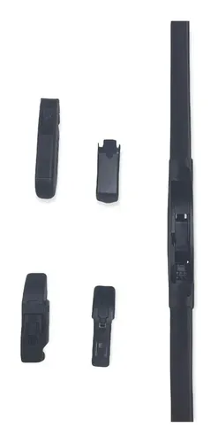 Escobilla Nissan Frontier 00/08 Flat Derecha 480 Mm