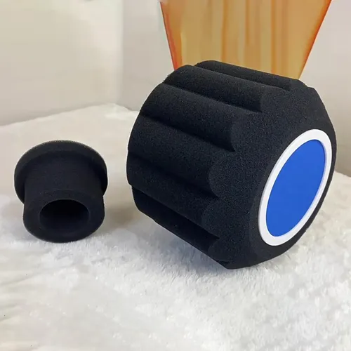 Cover Mic Cover Sponge Micrófono Parabrisas Para Studio F11