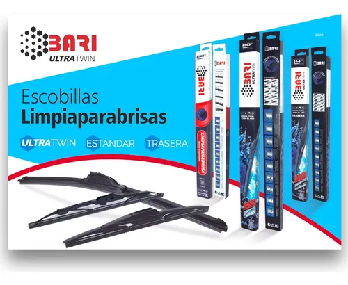 Kit Escobillas Vw Amarok 2010 2011 2012 2013 2014 2015 2016