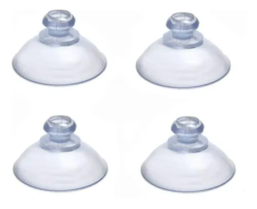 Kit De Ventosas Para Parabrisas Ramtech Compatible Con