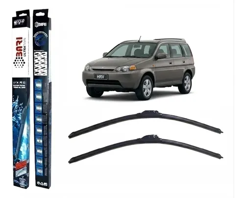 Escobillas Limpiaparabrisas Honda Hrv 1999 2000 2001 2002