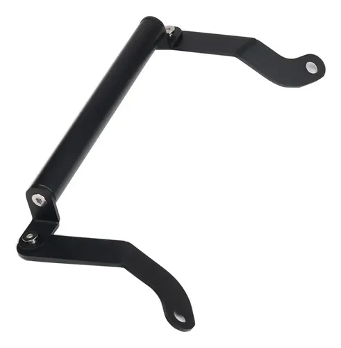 Soporte Para Teléfono Scooter, Soporte Para Placa De Navegación Negro