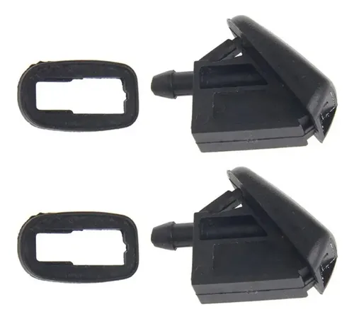 Para Limpiaparabrisas Con Boquilla Para Ford Y