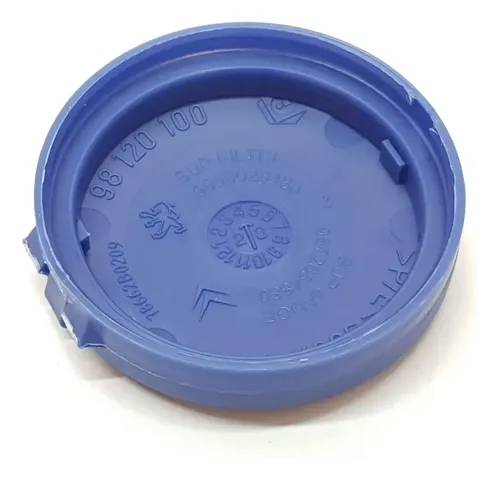 Tapa Deposito Agua Limpiaparabrisas Peugeot 308 408 Original