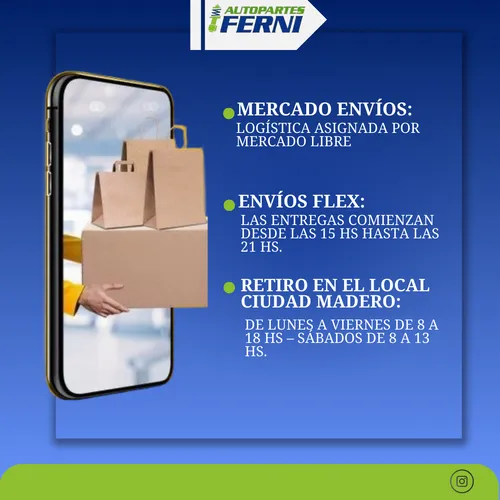 Escobilla Ford Orion 90/98 Universal Derecha 20 /510 Mm