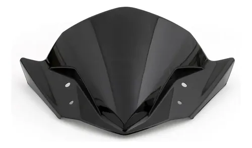 Parabrisas Yamaha Fz16 Fz 16 Fz-s Fzs Negro 2011-2014