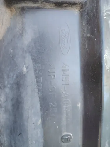 Moldura Limpiaparabrisas Ford Focus 2 2013 Leer Descripción