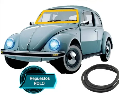 Escarabajo Burlete Parabrisas 1226