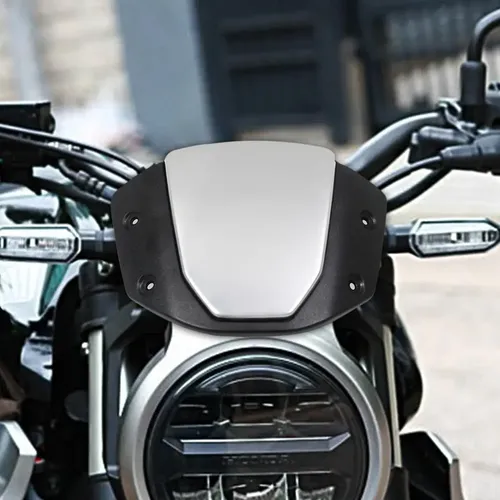 Accesorios Para Motocicletas Cb300r Cb650r Para Plata