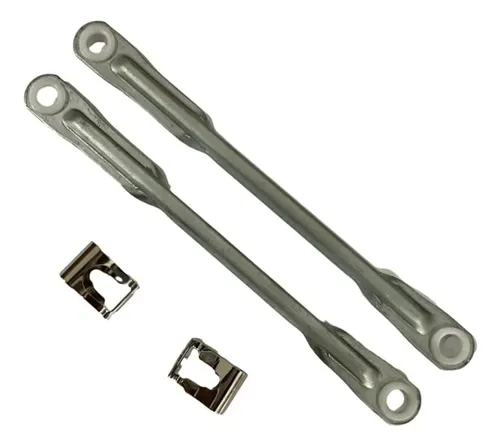 Kit Reparo Varillaje Limpia Parabrisas Metal Directo