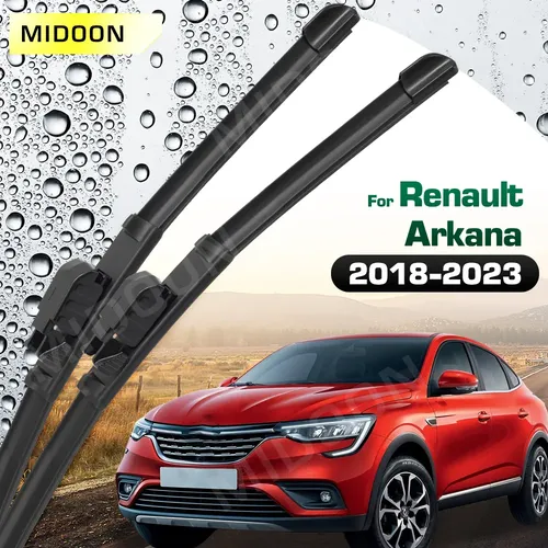 [ys Limpiaparabrisas De Silicona For Renault Arkana Xm3