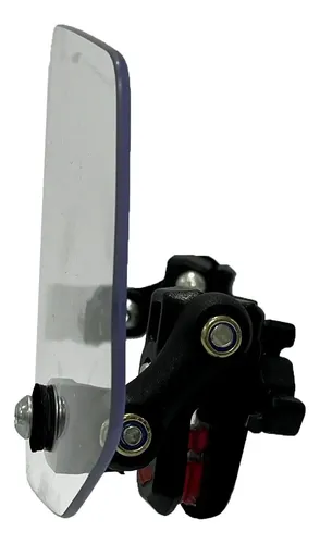 Deflector Regulable De Parabrisas Curvo Para Moto Xm Pferd®