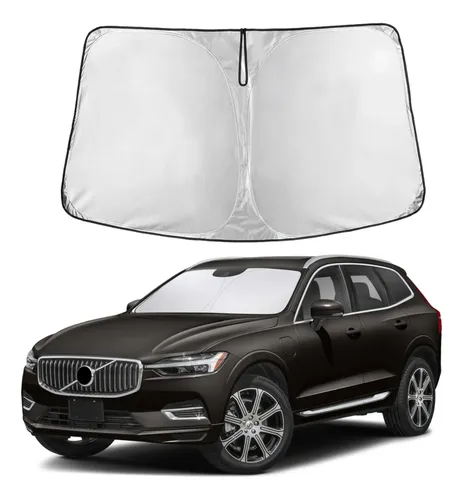 Parasol Para Parabrisas Econour Volvo Xc60 2018-2026, Bloqueador De Rayos Uv