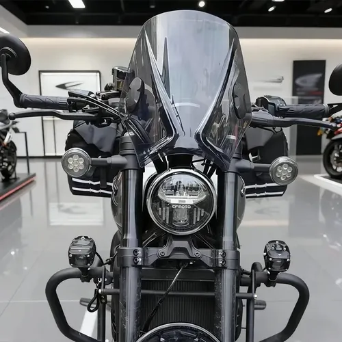 Parabrisas Delantero Para Cfmoto450clc 250clc