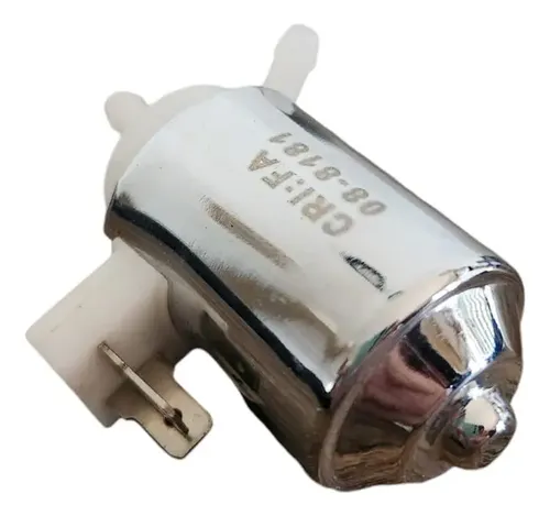 Bomba Sapito Lavaparabrisas Para Kit Universal 12v