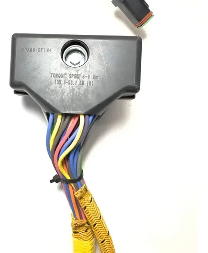 1 Arnés De Cableado 385-5997 For Cat C7. 320d2 320d