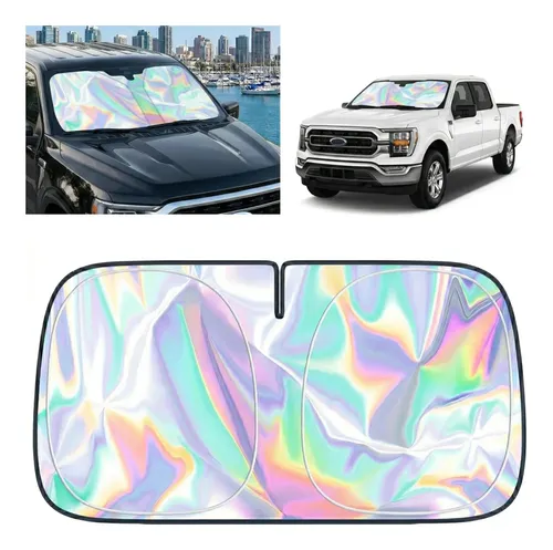 Parasol Para Parabrisas Ford F150 Plegable