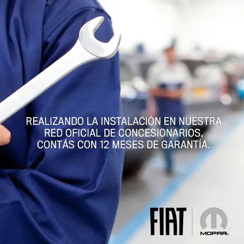 Brazo Limpiaparabrisas Fiat 51834867