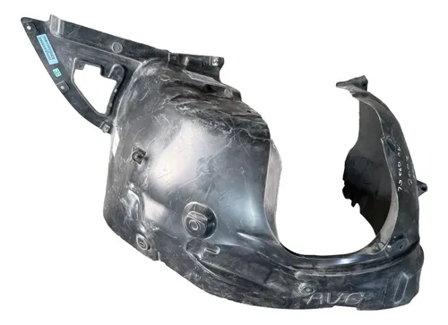 Guardaplast Delantero Izquierdo Peugeot 2008 Original