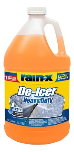 Paquete De 25 Limpiaparabrisas Fluid Deicer 1, Paquete Pesad
