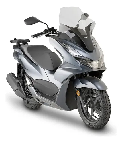 Parabrisa Givi Honda Pcx 160 Elevado 59 X 49 Cm Moto Delta