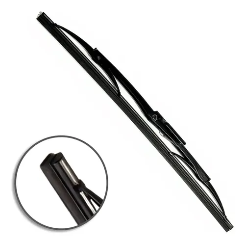 Escobilla De Limpiaparabrisas De Material Abs Para