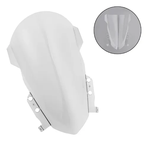 Parabrisas De Motocicleta For Daytona 660 24+ Transparente