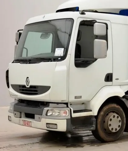 Parabrisas Renault Camión Midlum 2004 En Adelante