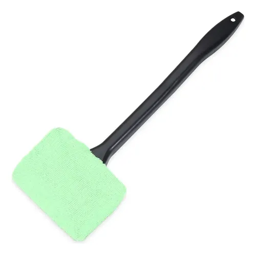 Limpiador De Ventanas De Coche, Herramienta De Limpieza De P Verde