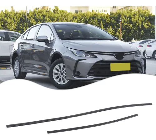 Láminas De Limpieza Para Parabrisas  Para Toyota