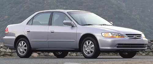 Parabrisas Honda Accord 4p Año 2000 Alternativo