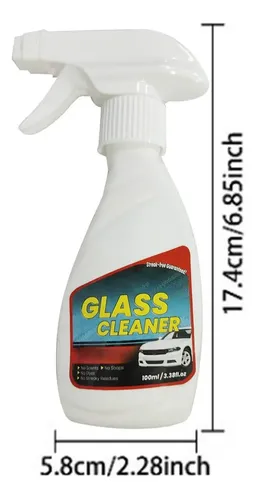 Limpiador L Clean Ho 4009 Para Parabrisas Y &zb
