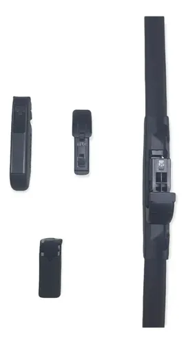 Escobilla M-benz Clase E 14/ Flat Derecha 600 Mm