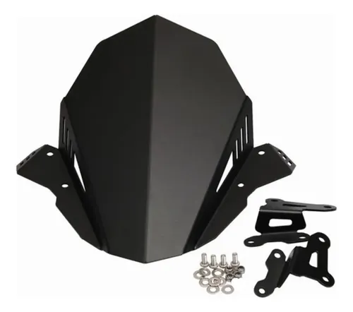 Tapa Superior De Parabrisas Para Yamaha Mt-09 Mt09