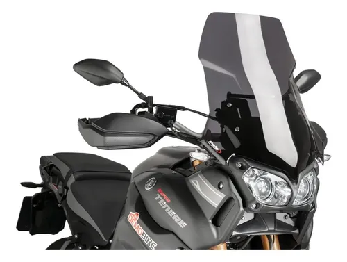 Parabrisas Touring Yamaha Xt1200z Humo Oscuro