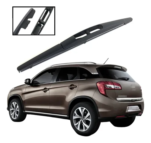 Para Limpiaparabrisas Trasero De 10 Pulgadas Para Citroen