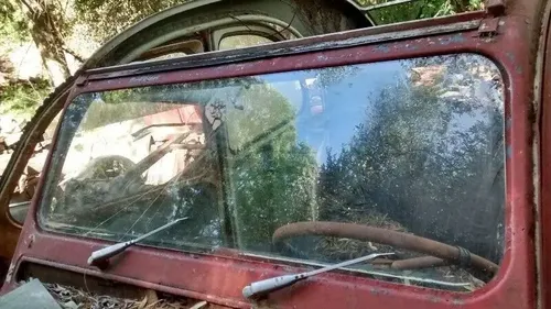 Parabrisas Citroën 2cv Original