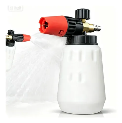Pulverizador De Espuma Para Detalles De Automóviles