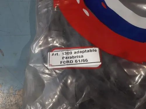 Burlete De Parabrisas Ford F-100 61/66