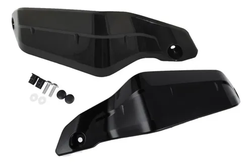 2 Piezas Protector Manillar Parabrisas  Deflector